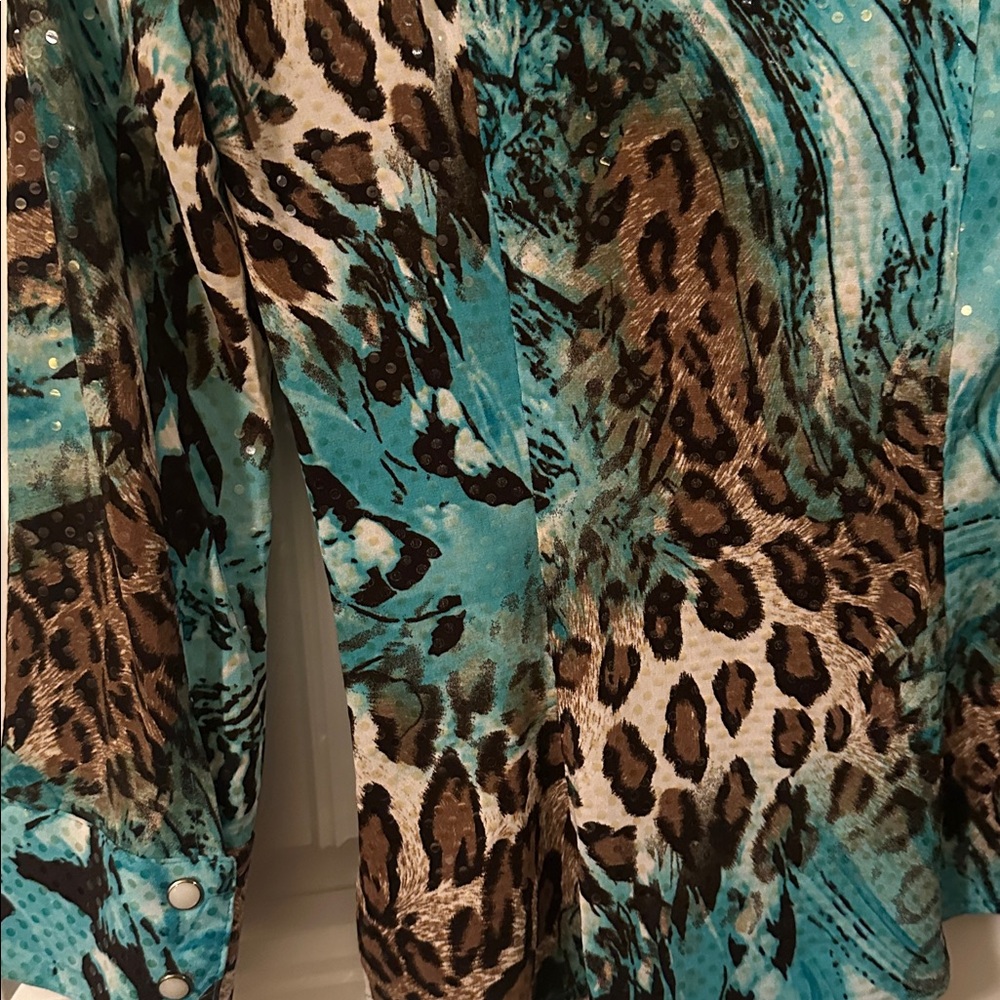 Cache Blouse - image 5